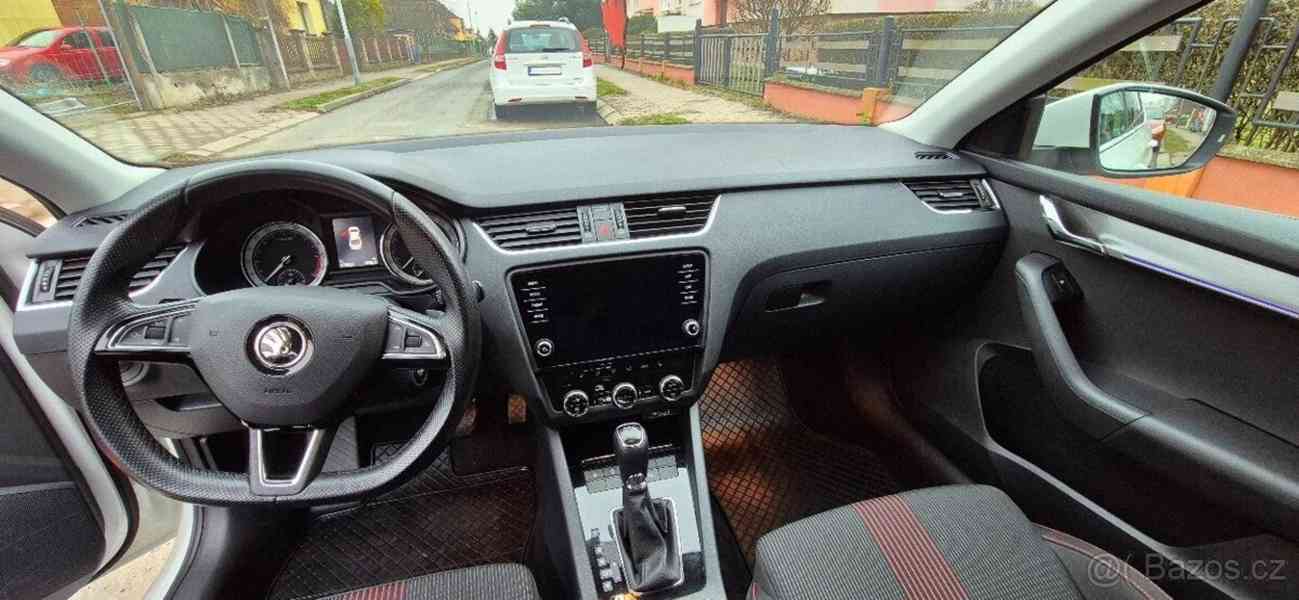 Škoda Octavia 2,0   III TDI 110kW DSG Style - foto 6