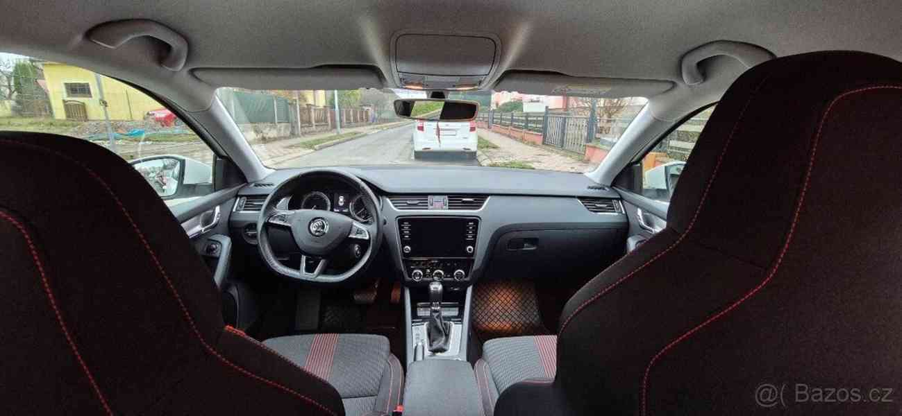 Škoda Octavia 2,0   III TDI 110kW DSG Style - foto 5