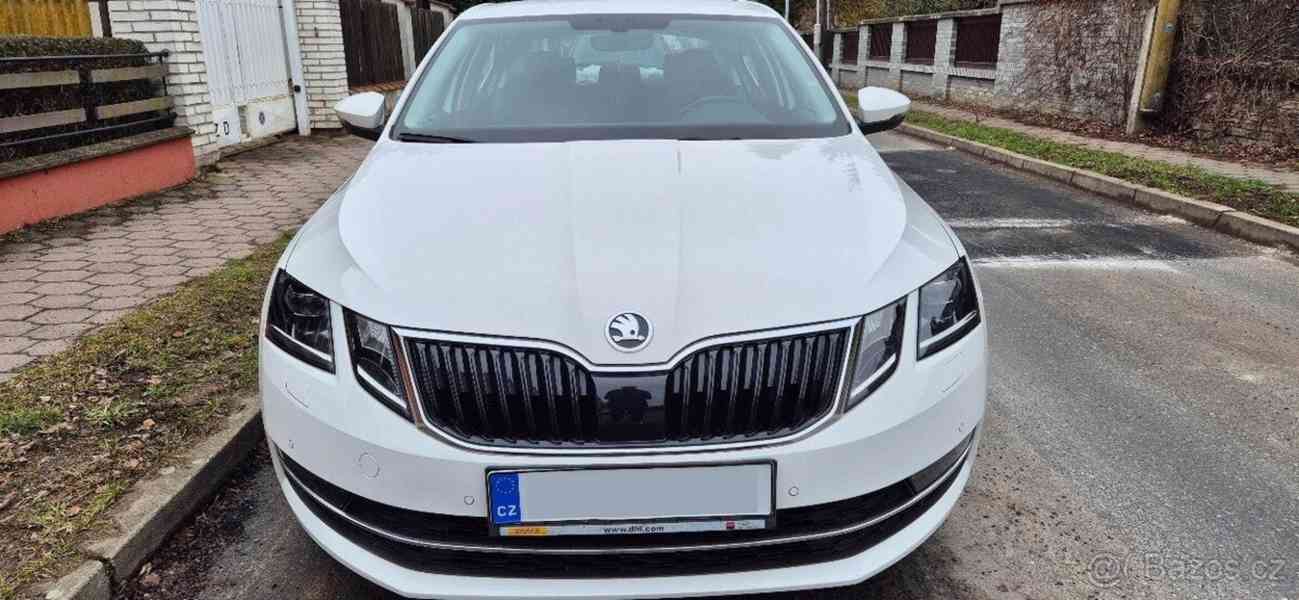 Škoda Octavia 2,0   III TDI 110kW DSG Style - foto 1
