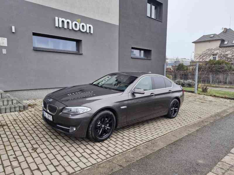 BMW Řada 5 f10 třílitr Diesel 204PS 8.Ryc - foto 2