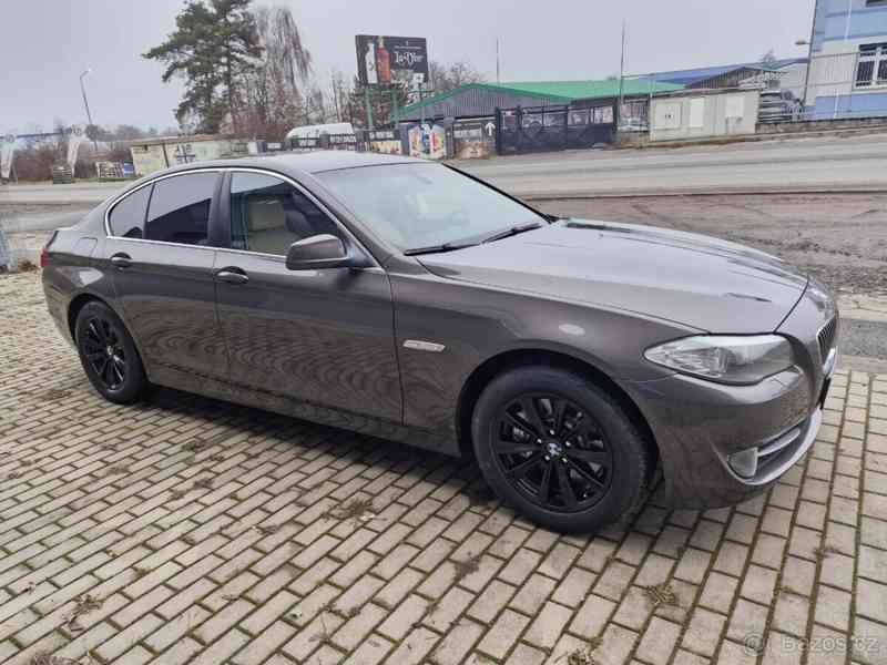 BMW Řada 5 f10 třílitr Diesel 204PS 8.Ryc - foto 5