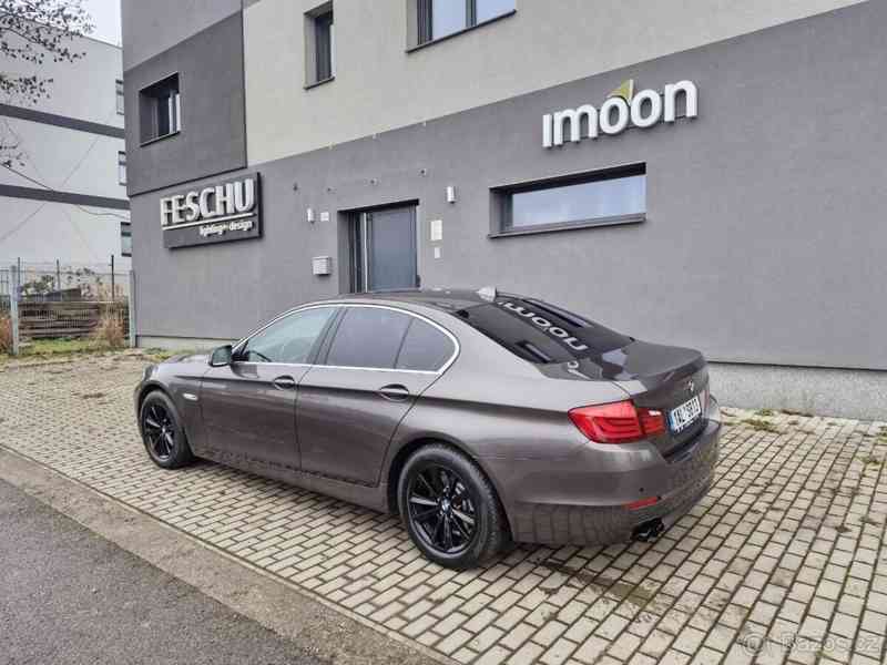 BMW Řada 5 f10 třílitr Diesel 204PS 8.Ryc - foto 1