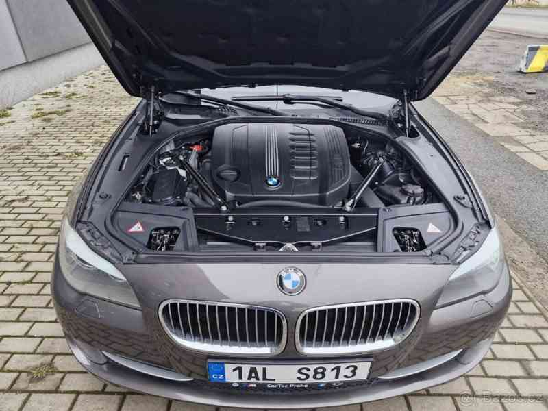 BMW Řada 5 f10 třílitr Diesel 204PS 8.Ryc - foto 3