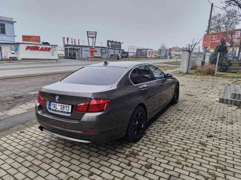 BMW Řada 5 f10 třílitr Diesel 204PS 8.Ryc - foto 4