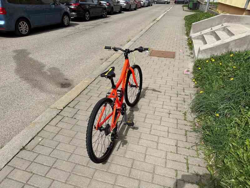 Dětské kolo  - foto 3