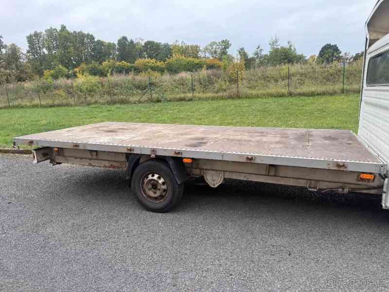 Peugeot Boxer 2,2   valník - foto 8