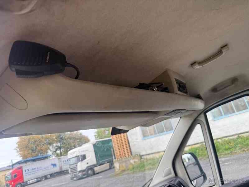 Peugeot Boxer 2,2   valník - foto 5