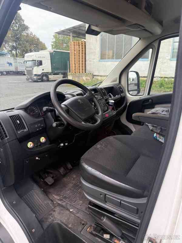 Peugeot Boxer 2,2   valník - foto 6