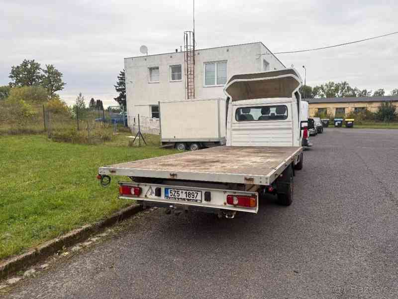 Peugeot Boxer 2,2   valník - foto 2