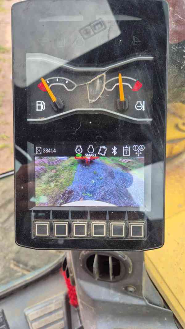 Bagr CAT 308 - foto 9