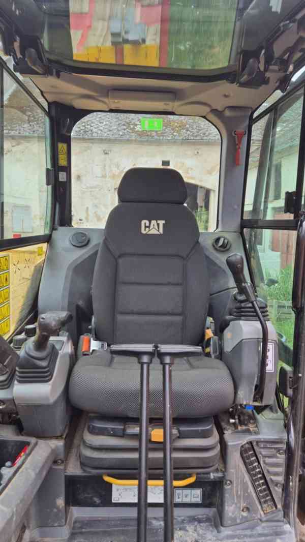 Bagr CAT 308 - foto 8