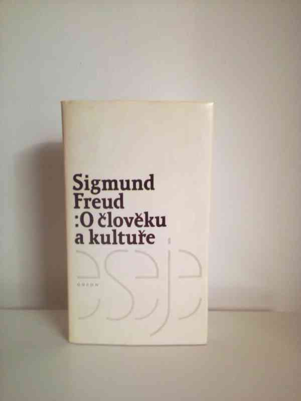 Freud S.: O člověku a kultuře              - foto 1