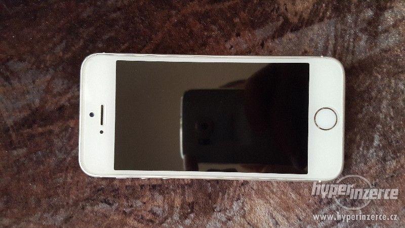 Apple iPhone 5S 32GB v záruce - foto 2