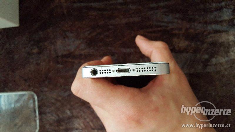 Apple iPhone 5S 32GB v záruce - foto 4