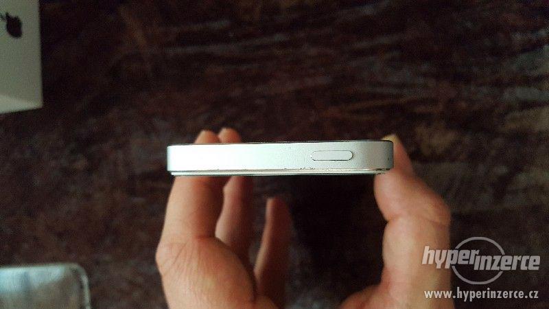 Apple iPhone 5S 32GB v záruce - foto 5