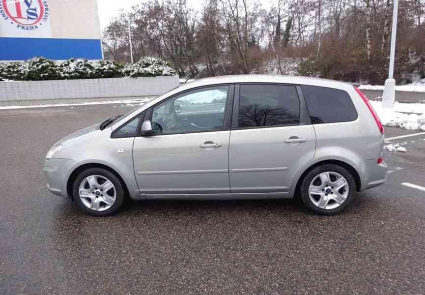 Ford C-Max 1.6i r.v.2010 (74 kw) 1.Majitel Koupeno v ČR - foto 2