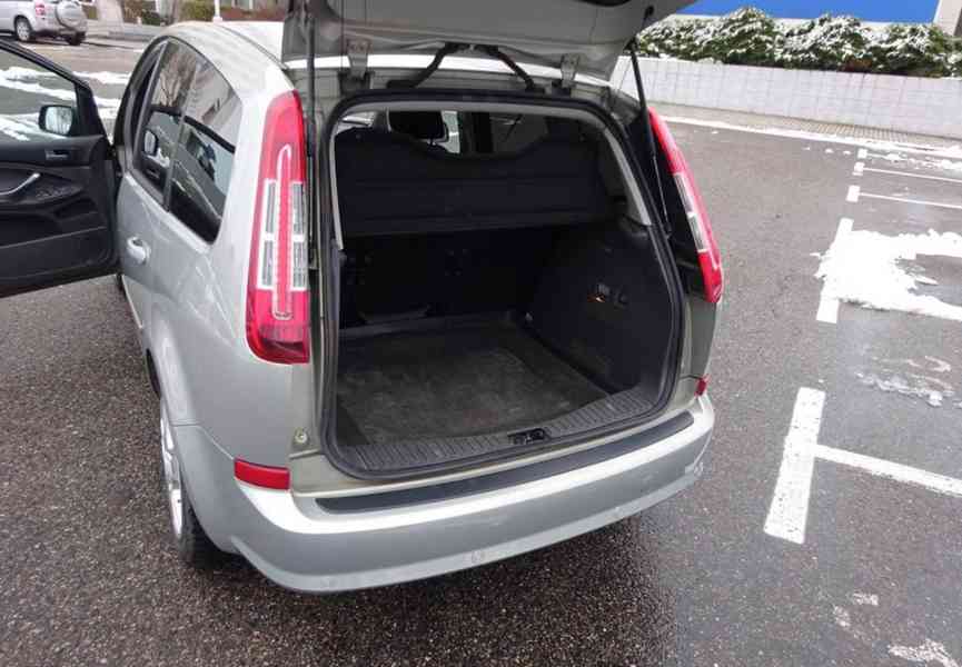 Ford C-Max 1.6i r.v.2010 (74 kw) 1.Majitel Koupeno v ČR - foto 16