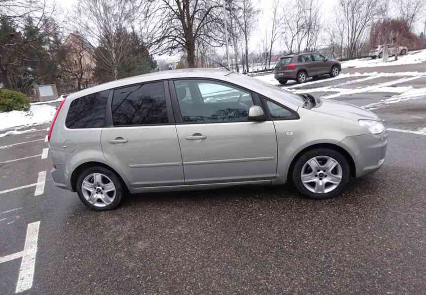 Ford C-Max 1.6i r.v.2010 (74 kw) 1.Majitel Koupeno v ČR - foto 3