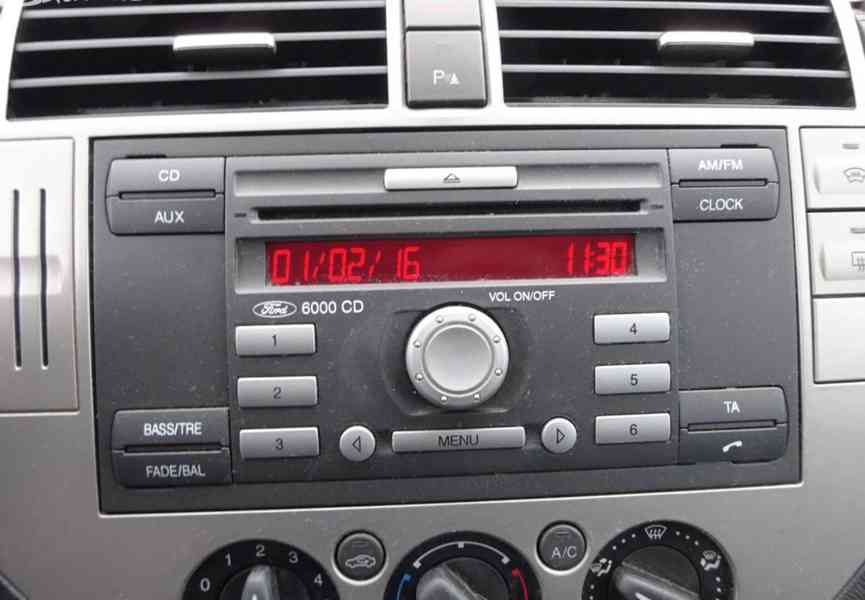 Ford C-Max 1.6i r.v.2010 (74 kw) 1.Majitel Koupeno v ČR - foto 12