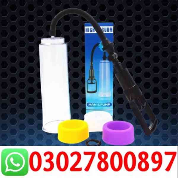 Vacuum Penis Pump in Islamabad ! 0302@7800897 - foto 1