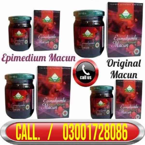 Epimedyumlu Macun Price In Peshawar # O3OO1728O86 # Buy Now - foto 1