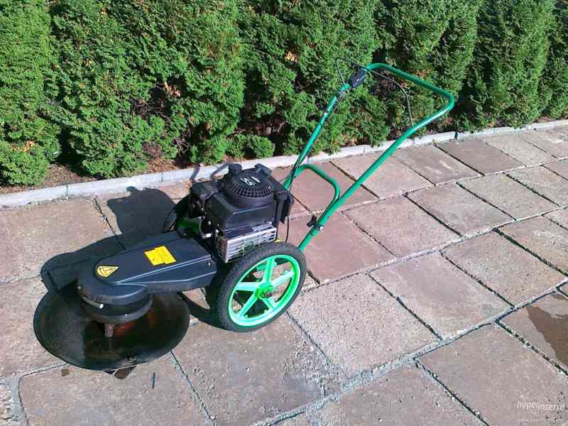 Prodám bubnovou sekačku Dakr BL 60 - foto 7