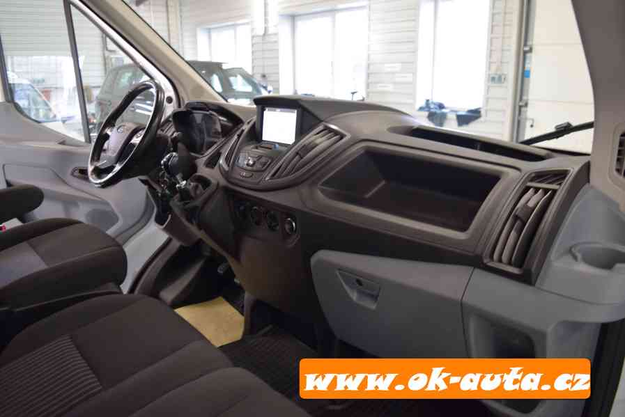 Ford Transit 2.0 TDCI SKLÁPĚČ 48 000 KM 2020-DPH - foto 12