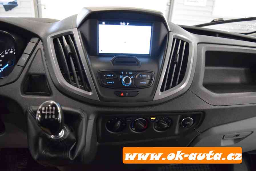 Ford Transit 2.0 TDCI SKLÁPĚČ 48 000 KM 2020-DPH - foto 15