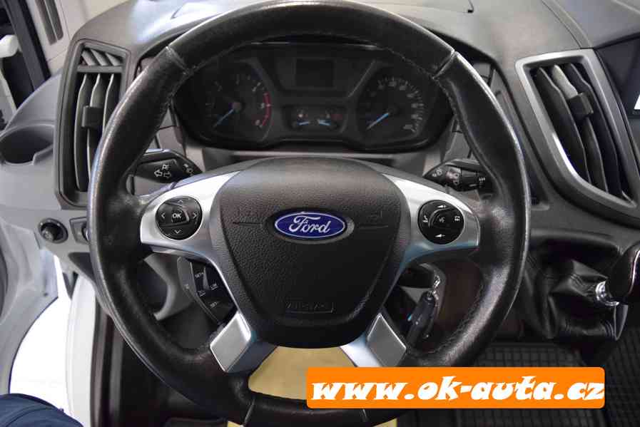 Ford Transit 2.0 TDCI SKLÁPĚČ 48 000 KM 2020-DPH - foto 13