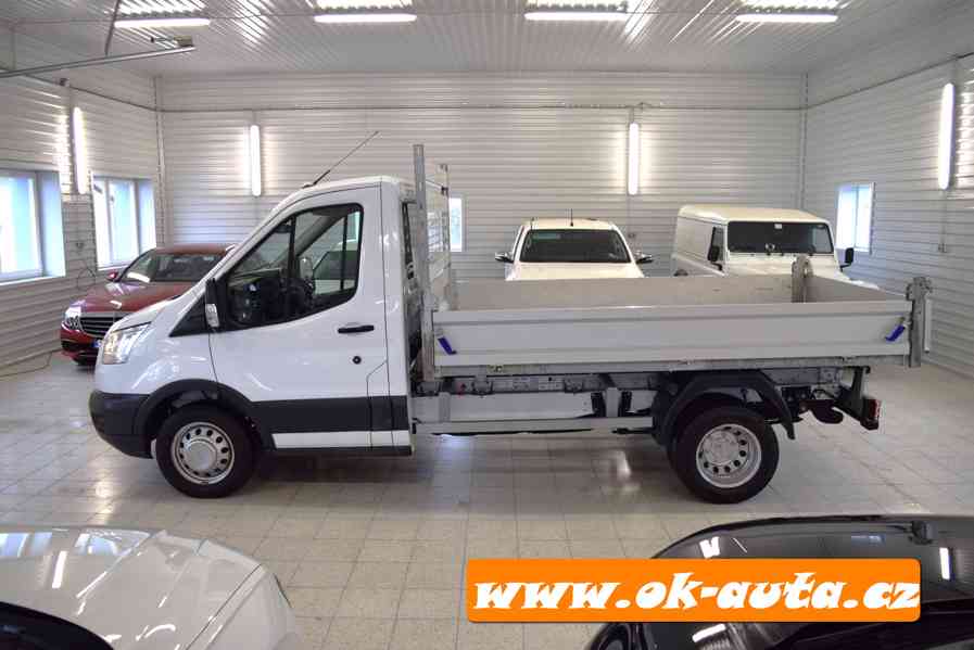 Ford Transit 2.0 TDCI SKLÁPĚČ 48 000 KM 2020-DPH - foto 2