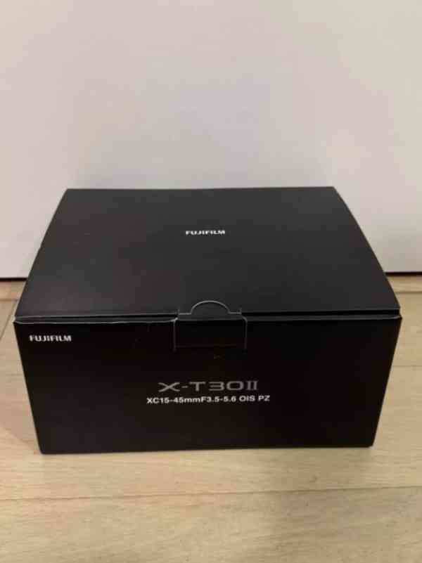 FUJIFILM X-T30 II Mirrorless Camera with 15-45mm Lens Kit - foto 3