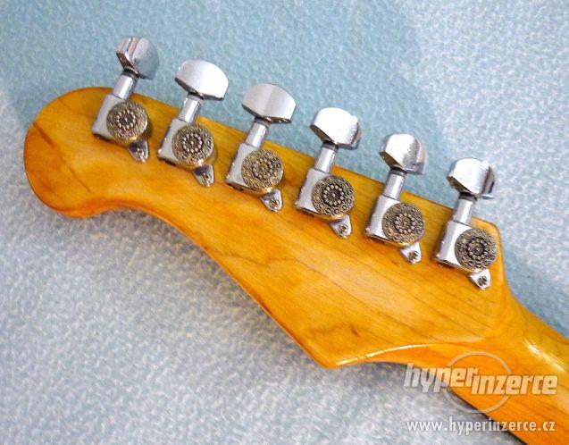 Stratocaster Texas series Guitarfantasy - foto 5