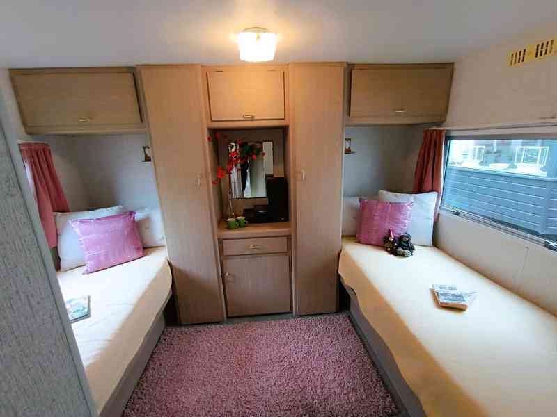 Mobilní dům (mobilheim) Sunseeker "Wielewaal" - foto 12