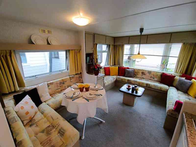 Mobilní dům (mobilheim) Sunseeker "Wielewaal" - foto 3