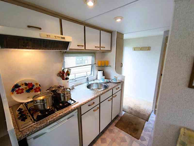 Mobilní dům (mobilheim) Sunseeker "Wielewaal" - foto 8