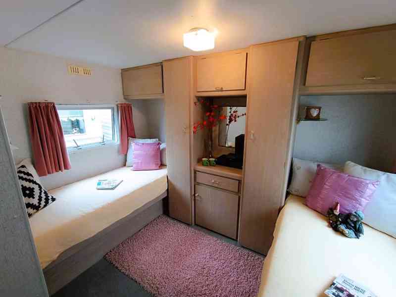 Mobilní dům (mobilheim) Sunseeker "Wielewaal" - foto 11