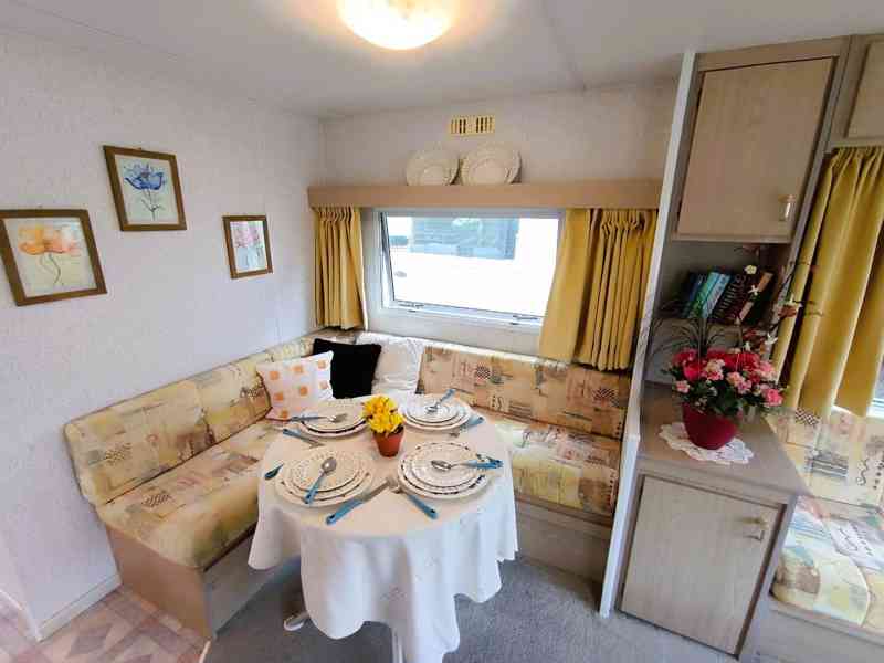 Mobilní dům (mobilheim) Sunseeker "Wielewaal" - foto 7