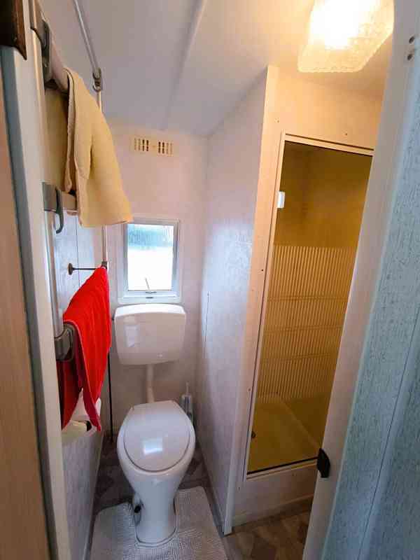 Mobilní dům (mobilheim) Sunseeker "Wielewaal" - foto 9