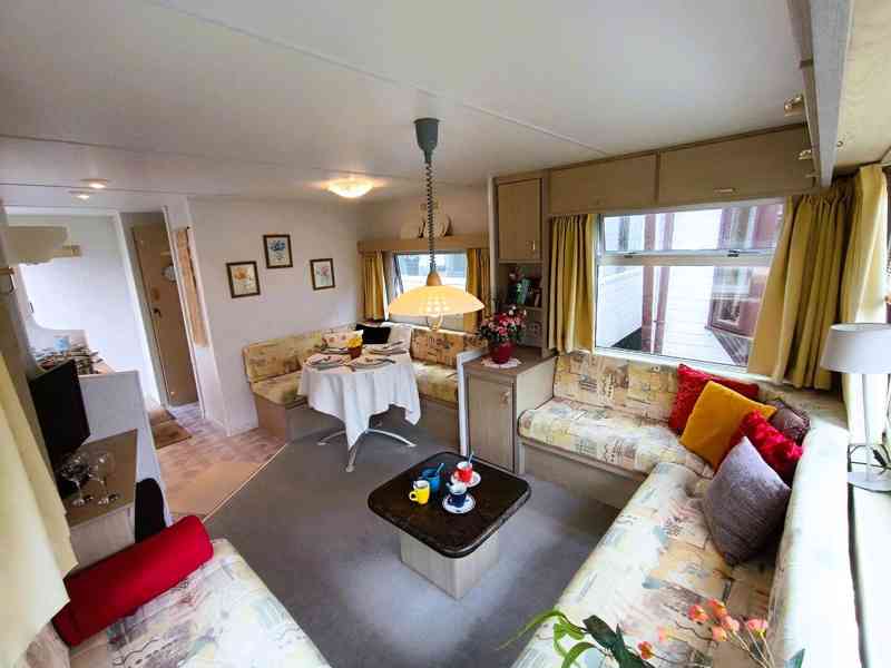 Mobilní dům (mobilheim) Sunseeker "Wielewaal" - foto 6