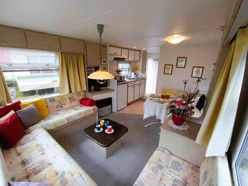 Mobilní dům (mobilheim) Sunseeker "Wielewaal" - foto 5