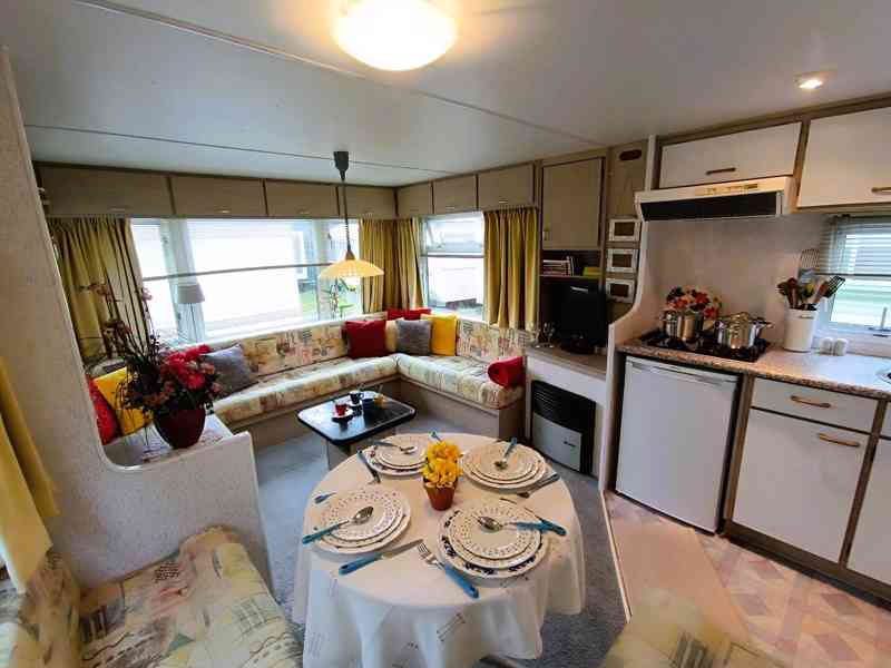 Mobilní dům (mobilheim) Sunseeker "Wielewaal" - foto 4