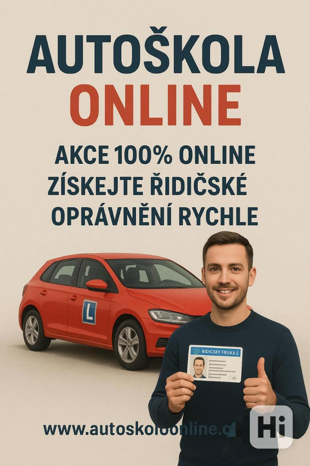 Řidičský průkaz pro všechny - foto 1