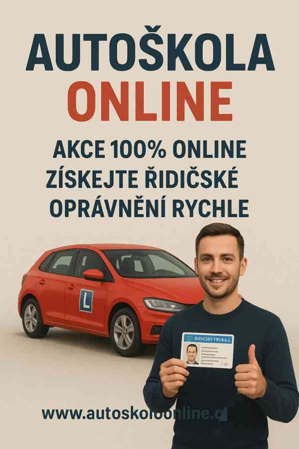 Řidičský průkaz pro všechny - foto 3