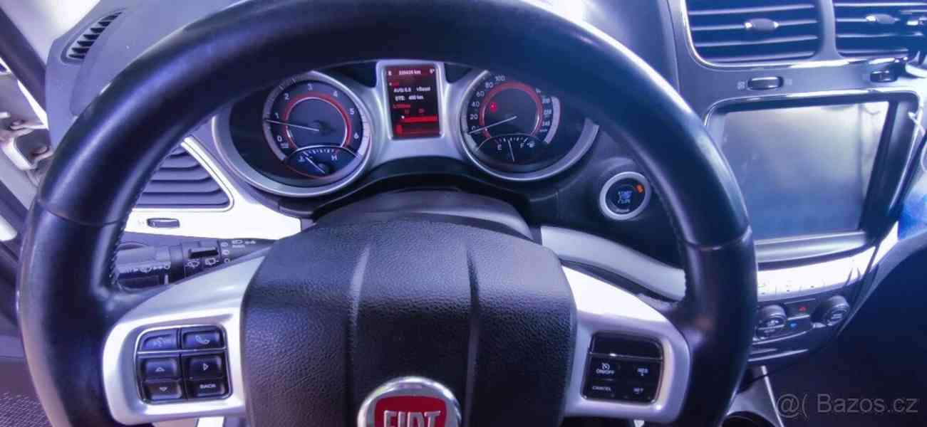 Fiat Freemont 2,0 125 kW - Prostorné a bezpečné - foto 9