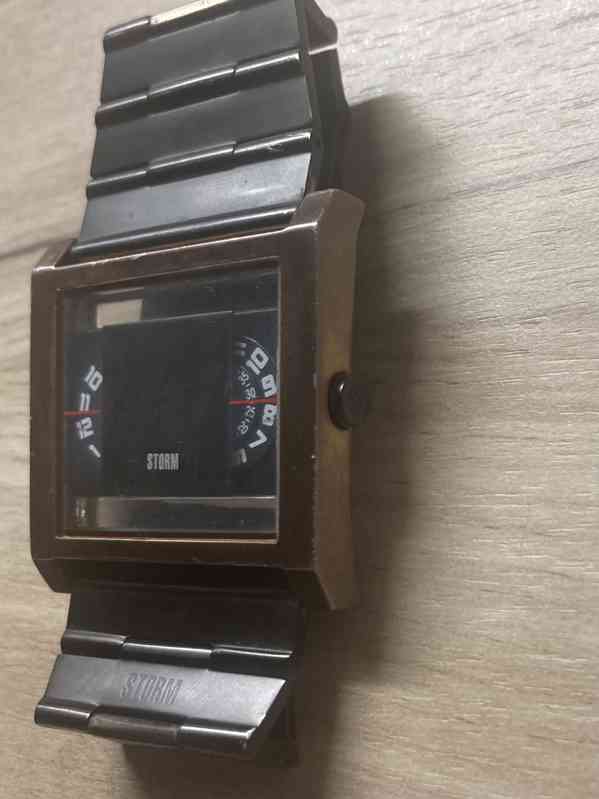 Pánské hodinky značky STORM - foto 2