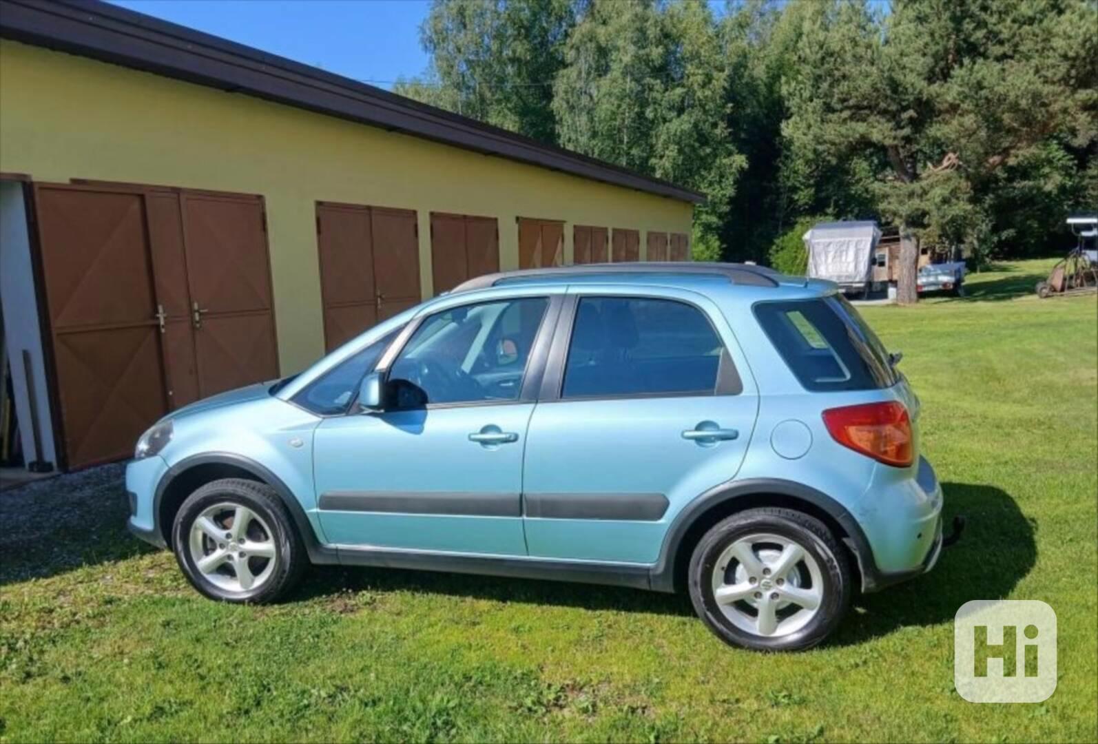 Suzuki SX4 najeto 112 700 km, r.v. 2008, - foto 1