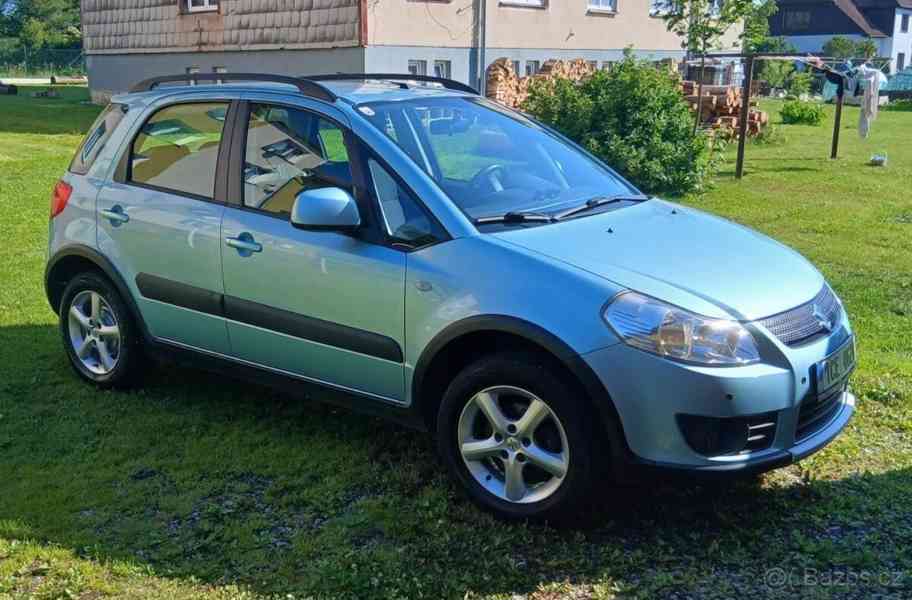Suzuki SX4 najeto 112 700 km, r.v. 2008, - foto 8