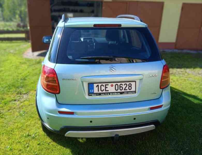 Suzuki SX4 najeto 112 700 km, r.v. 2008, - foto 5