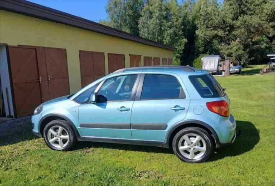 Suzuki SX4 najeto 112 700 km, r.v. 2008, - foto 1