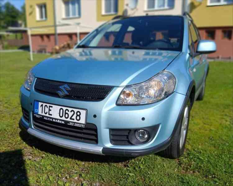 Suzuki SX4 najeto 112 700 km, r.v. 2008, - foto 7